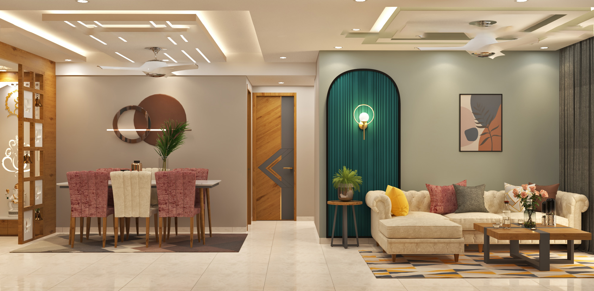 Top Interior Designer Company in Patna